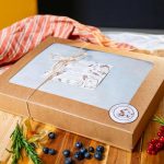 لوح زبدة زبدة القيقب سيروب