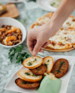 طبق: طبعة عيد الميلاد - Image 4