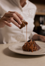 Crunchy chocolate mousse - Image 3