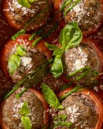 Main Course: Stuffed Provencal vegetables - Image 2