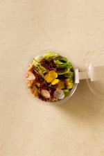 Miso-Glazed Salmon & Black Rice Salad pots - Image 2