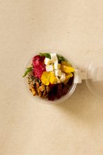 Beetroot & Orange Quinoa Salad pots - Image 2