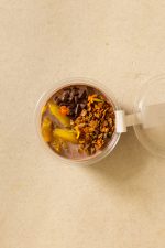 Dark Chocolate & Orange Overnight oats Pots - Image 2
