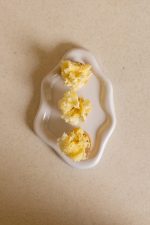 Figs & Tête de Moine tartlet - Image 3