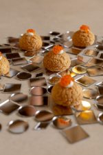 Smoked salmon mousse puff - Image 4