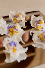 Rice chip with cod tartare - Image 2