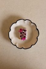 Goat cheese & beetroot feuilleté - Image 3