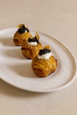 Gold potato & caviar - Image 2