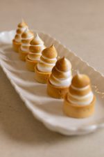 Yuzu lemon meringue tartlet - Image 2