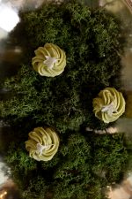 Matcha cake with white chocolate ganache - Image 3