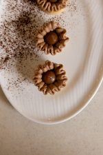 Chocolate & caramel tartlet - Image 3