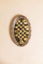 Blackberry & Feta Checker