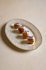 Lobster Coleslaw with Bergamot Mustard