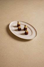 Matcha Pistachio Canelé