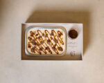 Chestnut tiramisu