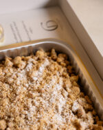 Cinnamon Caramel Apple-Pear Crumble - Image 3