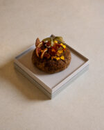 Carving cheese : Goat cheese ball - Image 2