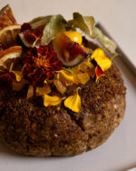 Carving cheese : Goat cheese ball - Image 3