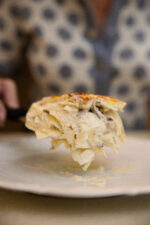 Side Main course : Wild Mushrooms potato Gratin - Image 2