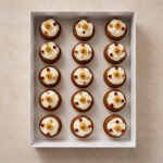 Cupcake - Banana bread & Peanut Butter