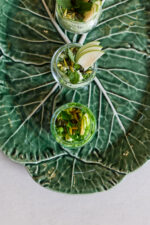 La spring Garden Salad : 20 Verrines - Image 3