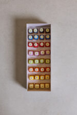 Mini Entremet Rainbow collection