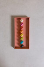 Macarons Rainbow Collection