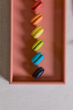 Macarons Rainbow Collection - Image 3