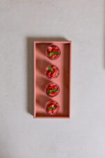 La Ruby Berry : 20 Verrines