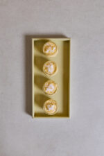 La Pearl Coco : White chocolate coconuts Tiramisu 20 Verrines