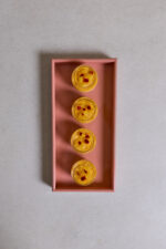 La Orange Blossom: Orange Blossom Panna Cotta 20 Verrines