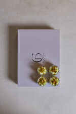 La Emerald Pistachio: Pistachio Sponge Cake 20 Verrines - Image 2