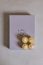 La Pearl Coco : White chocolate coconuts Tiramisu 20 Verrines - Image 2