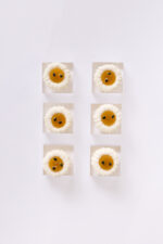 MANGO & PASSION FRUIT ENTREMETS