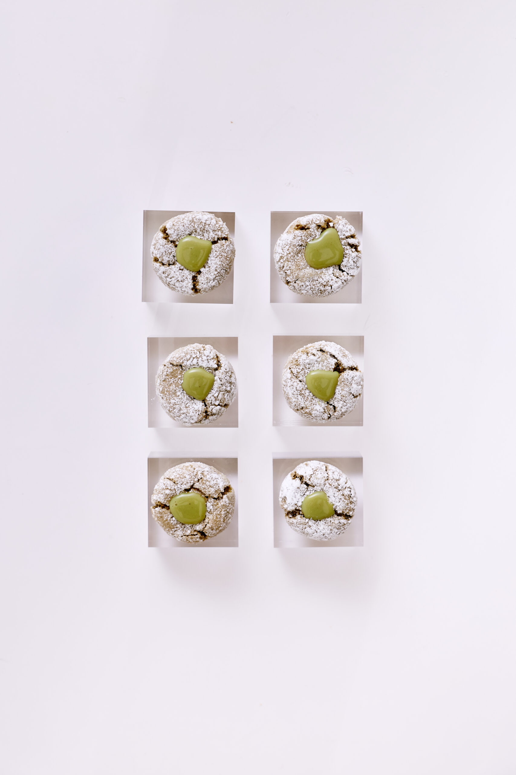 _65A7828 MATCHA & PISTACHIO CRINKLE - Image 1