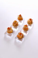 Sumac Cookie, Carrot & Zucchini Mille-Feuille - Image 2