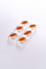 Salmon Boat, Fresh Herb & Yuzu Salmon Mousse - Image 2